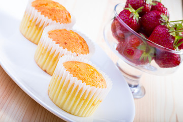 cupcakes