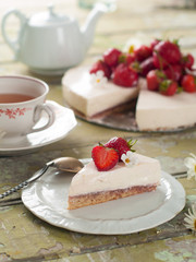 cheesecake