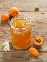apricot jam
