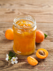 apricot jam