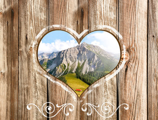 Gebirge