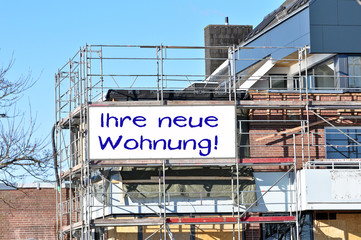 ihre neue Wohnung