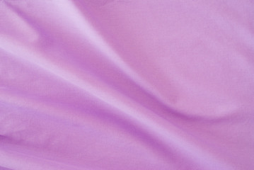 Fototapeta na wymiar fine violet textile