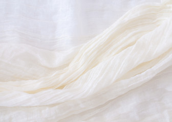 white cotton