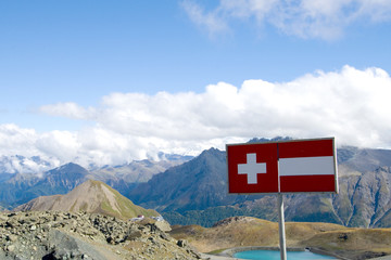 Grenze Schweiz-Österreich