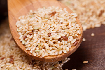 brown rice