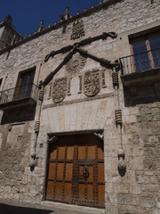 Casa del Cordón en Burgos