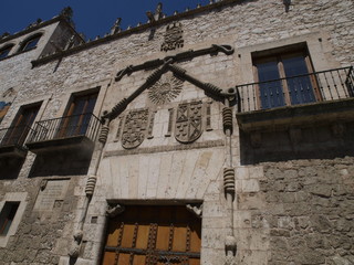 Casa del Cordón en Burgos