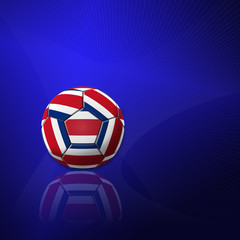 Fototapeta premium football