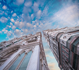 Florence Cathedral (Duomo - Basilica di Santa Maria del Fiore) d