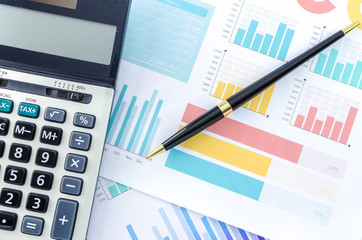 Graphs and Calculator