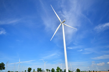 Wind Turbine Energy