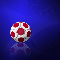 Fototapeta premium football