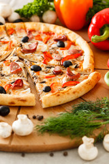 Supreme Pizza