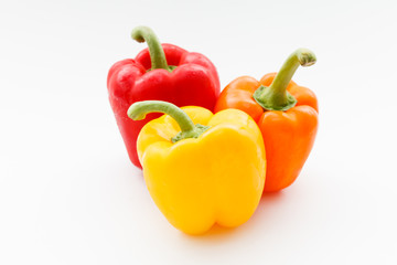 fresh bell pepper