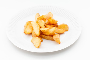 roasted potatoes