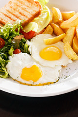 tasty breakfast