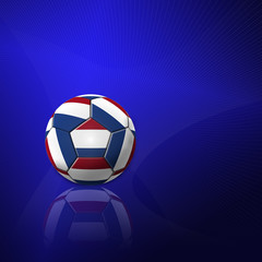 Fototapeta premium football