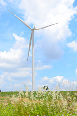 Wind Turbine Energy
