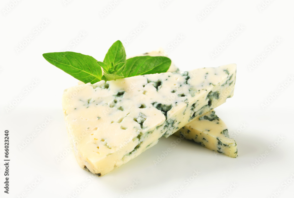 Sticker blue cheese