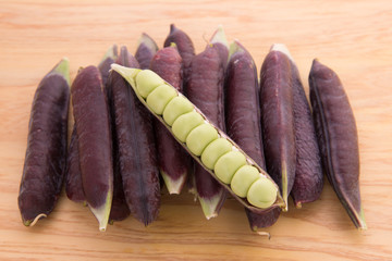 ツタンカーメンのえんどう豆