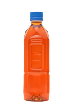 ペットボトルの紅茶