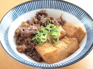肉豆腐