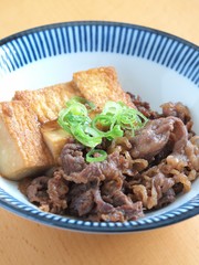 肉豆腐