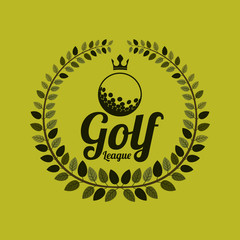 Golf design