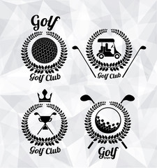 Golf design