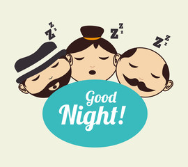 Good night design
