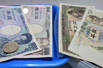 Fototapeta premium 消費増税