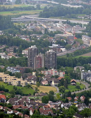 zurich ...agglomération