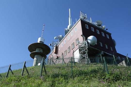 Observatoire du puy de d&ocirc;me