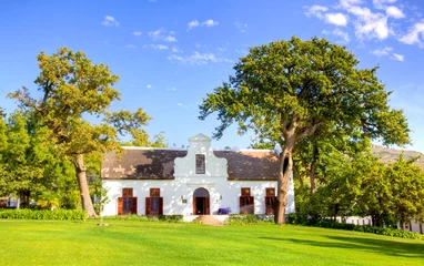 Acrylic prints South Africa Laborie Manor House