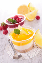 tiramisu ou cheesecake