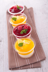 tiramisu ou cheesecake