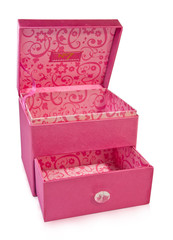 Boxes for jewelry stores