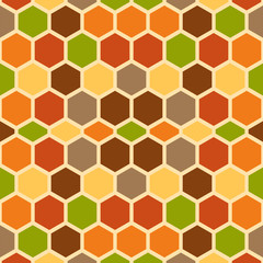 hexagon pattern