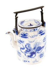 Tea Kettle chinaware