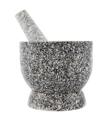 Granite mortar