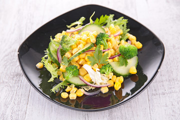 summer salad