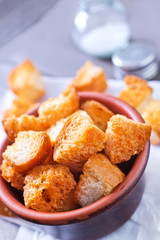 croutons