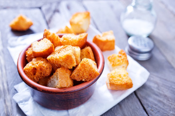 croutons