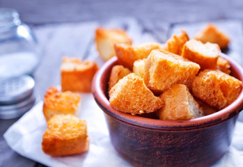 croutons