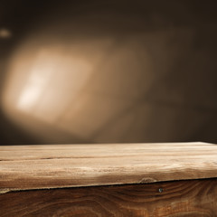 desk