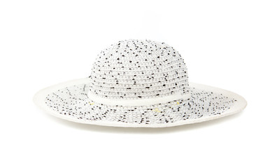 Beautiful summer hat