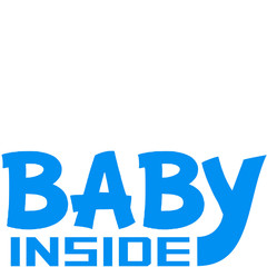 Baby Inside Boy