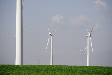 Wind energy