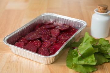Beetroot for barbecue